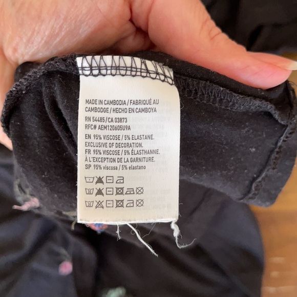 American Eagle Outfitters Top  size S - Picture 4 of 4